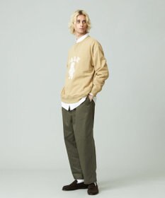 J.PRESS YORK STREET 【UNISEX】YALEブルドック裏毛スウェット