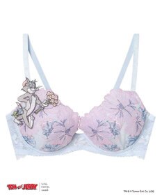 une nana cool トムとジェリー × une nana cool ワイヤーブラ