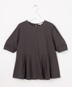 自由区 S 【一部店舗＆WEB限定】ペプラム Tシャツ