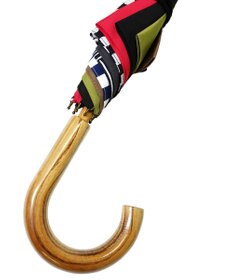 +RING レディース向け プラスリング 晴雨兼用（長ショート） MLT T1297