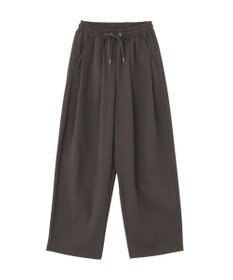 Green Parks コクーンシルエットスウェットパンツ