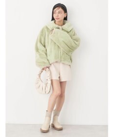 earth music&ecology ファーブルゾン