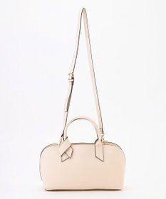 LA BAGAGERIE 【maison vert】 【軽量】リボンワイド２WAYショルダー