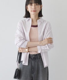 AMERICAN HOLIC オックスベーシックシャツ