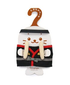 Mother garden しろたん ついたん ぬいぐるみ 服 法被 セット【単品】