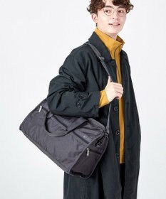 LeSportsac DELUXE MED WEEKENDER/サンダー