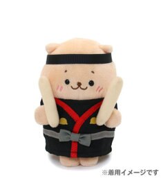 Mother garden しろたん ついたん ぬいぐるみ 服 法被 セット【単品】