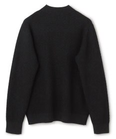 JOSEPH HOMME 新型【洗える】ヴィスコースリンクス　モックネックニット