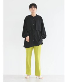 AMERICAN HOLIC サラックールレイヤードシャツチュニック