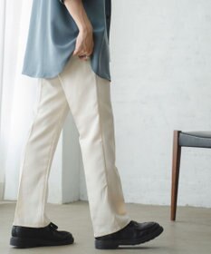 WEGO セミフレアスラックス