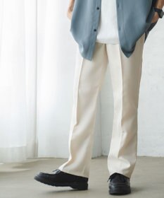 WEGO セミフレアスラックス