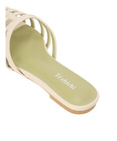Te chichi ポインテッドフラットミュール《2026 SUMMER LOOK item》
