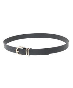 earth music&ecology ラウンド　バックルベルト