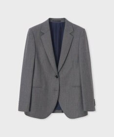 Paul Smith カシミアブレンド フランネル ジャケット