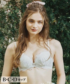 San-ai Resort（三愛水着楽園） 【エレガントコレクション2404】単品ブラBCDカップ 【northerly】