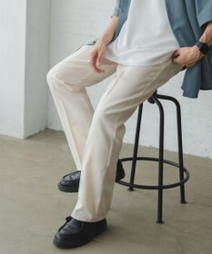 WEGO セミフレアスラックス