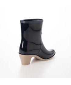 ing <Pitti>【WEB限定】バックルベルトレインショートブーツ