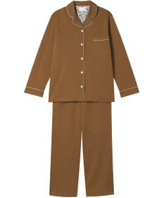 une nana cool ハイゲージコットンパジャマ　ＭＡＤＥ　ＷＩＴＨ　ＬＩＢＥＲＴＹ　ＦＡＢＲＩＣ