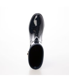 ing <Pitti>【WEB限定】バックルベルトレインショートブーツ