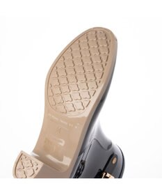 ing <Pitti>【WEB限定】バックルベルトレインショートブーツ