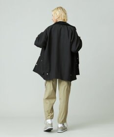 J.PRESS YORK STREET 【UNISEX】UNIVERSAL OVERALL×YORK STREET カバーオールジャケット