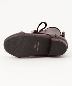 ANY KIDS 編み上げ ブーツ