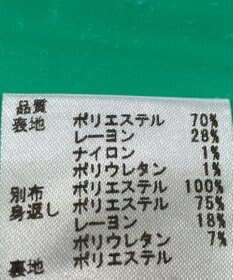 ONWARD Reuse Park セット商品/サイズ2【any SiS】ジャケット春夏×ブラウス春夏