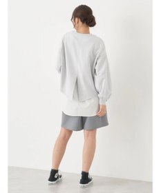 earth music&ecology ＳＥＴ２点カットプルオーバー＋シャツドッキングタンク