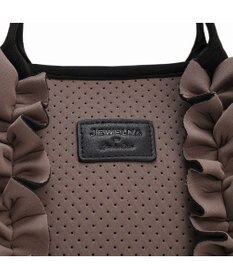 ACE BAGS & LUGGAGE JEWELNA by Jewelna Rose フリルトートバッグ 16205 軽量 2WAY ショルダーバッグ リボン
