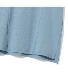 ZERO HALLIBURTON 通気性抜群 コンフォートモックネックTシャツ ZHG-M6S7d 85194