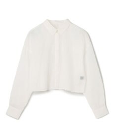 uncrave 【撥水・洗濯機洗い可】シアープルーフナイロン シャツブラウス（uncrave STANDARD）