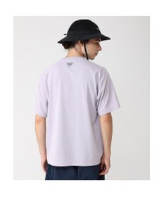 Columbia Columbia/ バーンノベルショートスリーブクルー /コロンビア