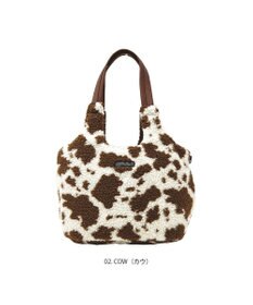 ROOTOTE 1335【肩掛け・A4サイズ収納】LT.デリ.ラウンド.ボア-A