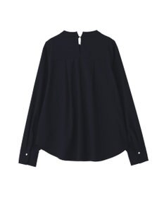 YECCA VECCA パールタックブラウス