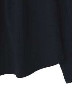 YECCA VECCA パールタックブラウス