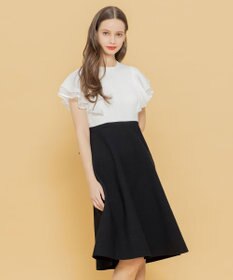 TOCCA 【洗える！】VOYAGE ニットドレス