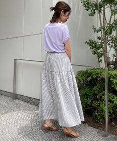 UNFILO L 【新色追加！/UVケア/接触冷感/抗菌防臭】スゴ機能 コンパクトニットＴ