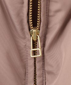 ANY SIS 【撥水】エコファイバーミックスショート ダウン