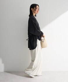 Green Parks スキッパーブラウス