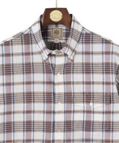 J.PRESS MEN 【WEB・一部店舗限定】マドラスチェックシャツ