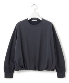 23区 【SLOW/一部店舗限定】ライトダンボール バルーン スウェット