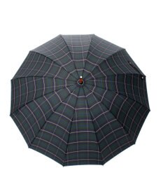 槇田商店 Makita Trad Douglas Green 紳士長傘