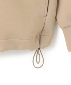 23区 S 【洗える】コットンエアーダンボール ドロスト フーディー