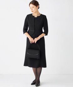 自由区 FORMAL 【日本製】米沢織 ハンドバック