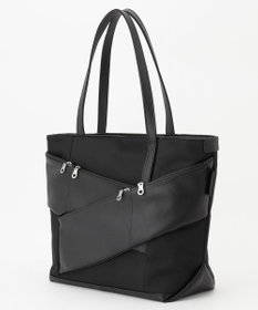 Y'SACCS 【Y'SACCS Gene Line】モルビアン トートバッグ Wide