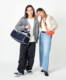 LeSportsac DELUXE LG WEEKENDER/スペクテイターディープブルー