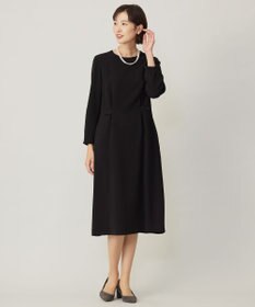 J.PRESS LADIES 【3way】3連パール ネックレス