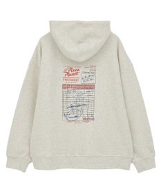 AMERICAN HOLIC 【PIZZA PLANET】フーディースウェット