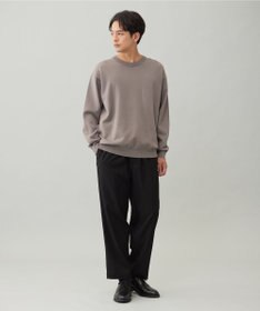 UNFILO MENS 【OCEANS YouTube 掲載/男女兼用】スムースシルキーニット