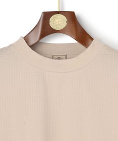 J.PRESS MEN 【WEB・一部店舗限定】サッカーロングスリーブ Tシャツ